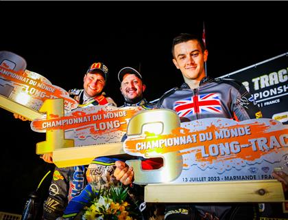 Wajtknecht sets his sights on Long Track gold in 2024