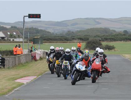 Jurby Report - Final ARA Isle of Man Championship Round