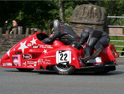 All female crew awarded the Susuan Jenness Trophy