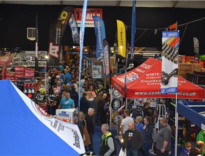 2016 INTERNATIONAL DIRT BIKE SHOW DATES