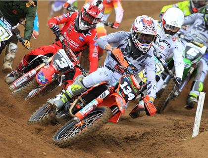 2021 Provisional Calendar Released for the ACU Adult & Youth British Motocross Championships