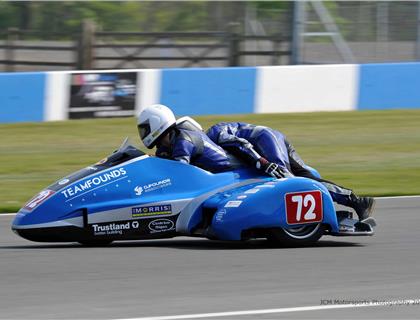 ACU/FSRA British F2 Sidecar Championship Season Review