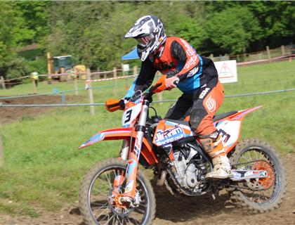 Great Racing at Wattisfield Hall last weekend