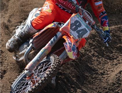 Jeffrey Herlings confirmed for Foxhill round of the Revo ACU British Motocross Championship