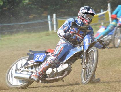 2018 Grasstrack National Grading Winners – The Solos