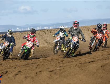 Champions crowned in Weston at final rounds of British Youth and Under 21 Championship!