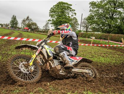 Parkers wins Second Round of the ACU Eastern Enduro Championship