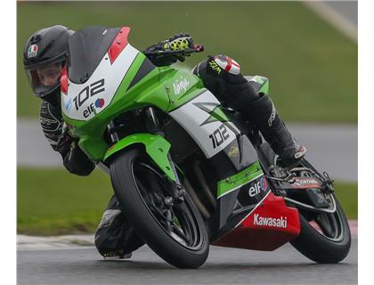 BSB SuperSport300 supported ride prize added to Team Green Junior Cup at Bemsee