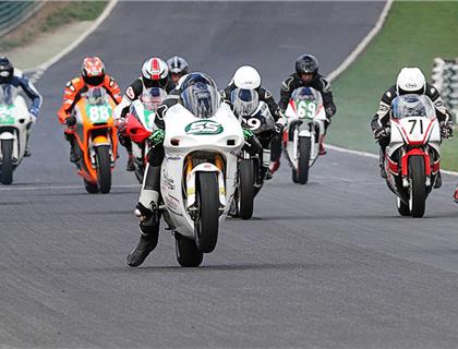 Jackson’s strong weekend helps claw back lost ground!