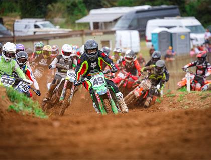 Eastern Motocross Championship Finale at Lyng – Round 7 Sunday 29th September