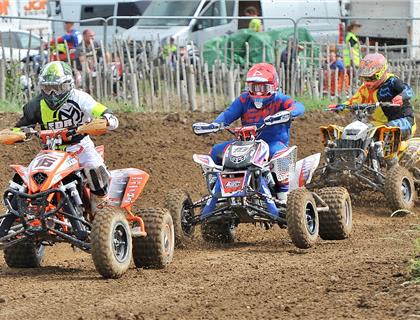 Nora-MX Pulls Out the Stops at Grittenham