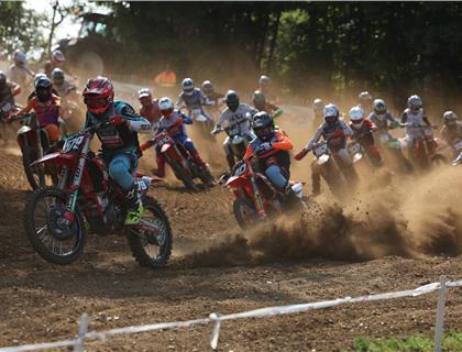 Gifting and Mewse take Victory at Blaxhall Revo MXGB as Banks-Browne and Utting take Local Honours