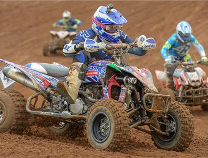 Nora-MX head to Milton Park this Sunday