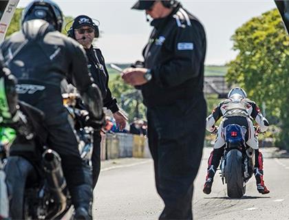 Newcomers To Get Their First Taste of The Isle of Man TT Races
