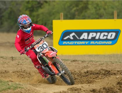 Points Mean Prizes for Youth Riders at the Apico 2-Stroke Festival
