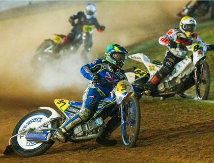 2023 FIM Long Track World Championship challengers head to Scheessel