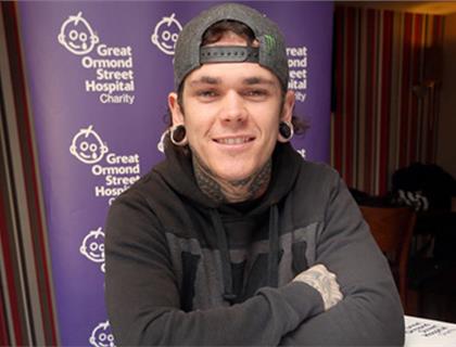Woffinden In Gosh Fundraiser