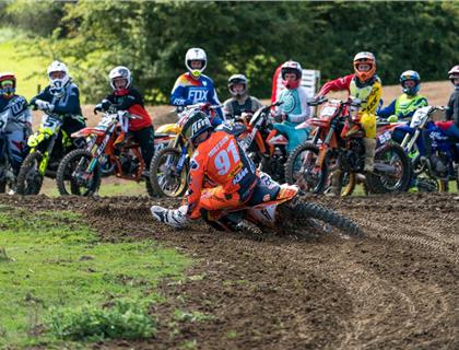 Stars of the bike world to race the final Apico 2-Stroke Festival round at Sellindge MX