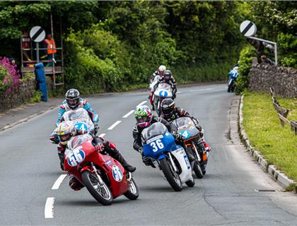 Early Rush on Pre-TT Classic Entries