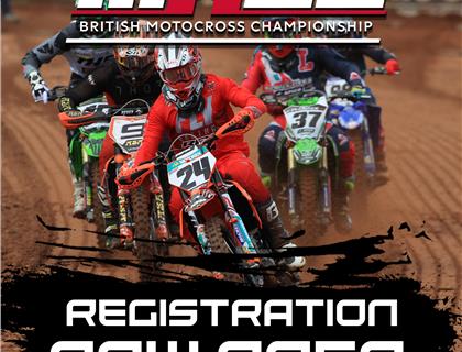 2021 ACU British Motocross Championships Launched