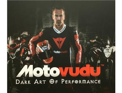 Simon Crafar’s Motovudu – The Dark Art of Performance – Book 1 available in ELECTRONIC format