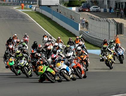 NG Road Racing - Donington Park Preview - 11th and 12th August