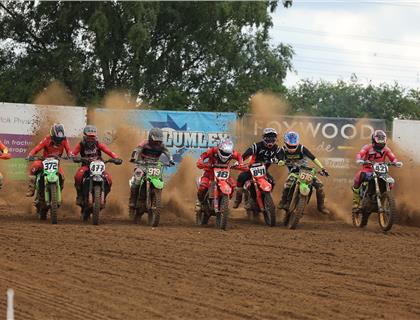 Grimshaw Back on Top Form at Blaxhall, as Hopkins Dominates NGR Class!