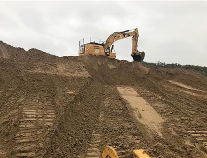 Groves Talks Track Masterplan at the Hydrogarden Weston Beach Race Powered By KTM