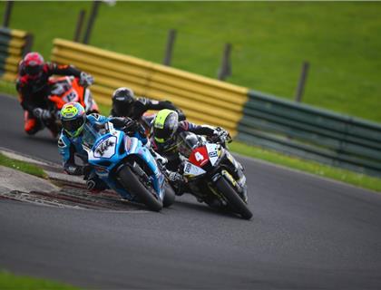 Croft Complete: No Limits Racing Enjoys a Sun-Soaked Round 3