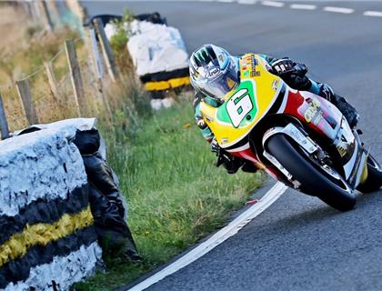 MICHAEL DUNLOP SECURES COMMANDING VICTORY IN LIGHTWEIGHT CLASSIC TT