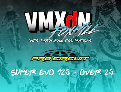 Pro Circuit Super Evo 125, over 25’s