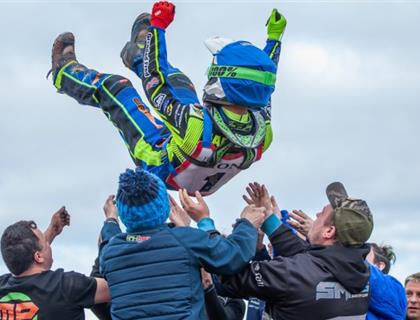 HARRISON TAKES U19 TITLE