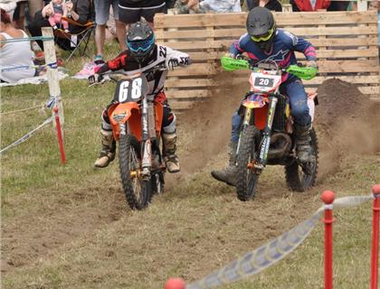 Pickering & District Extreme Hill Climb