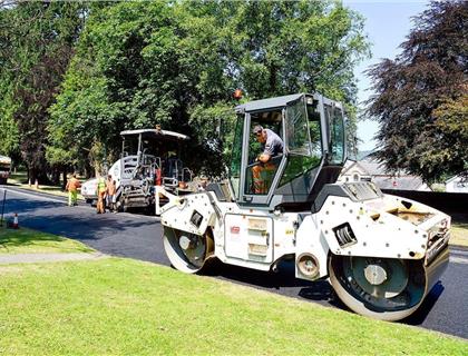 Major Upgrade for Historic Race Circuit at Aberdare Park
