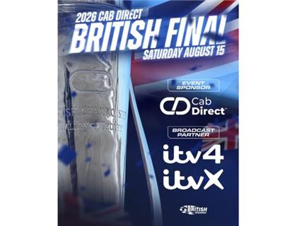 ITV TO SCREEN CAB DIRECT BRITISH FINAL