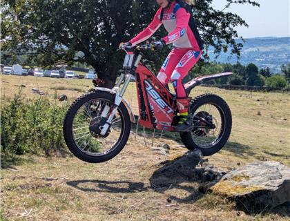 Horsforth & District MC – Round 4 of the Trials UK Conducted Series