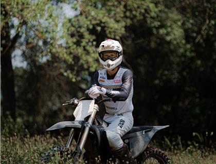 Stark Future to Make UK Racing Debut at Arenacross Festival