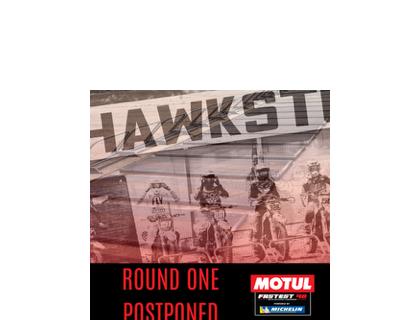 Fastest 40 Round One, Hawkstone Park – postponed