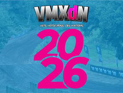 VMXdN heads to Shropshire in 2026!