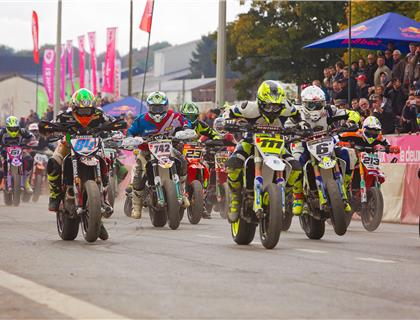 Hodgson and Todd best Brits at marvellous Mettet