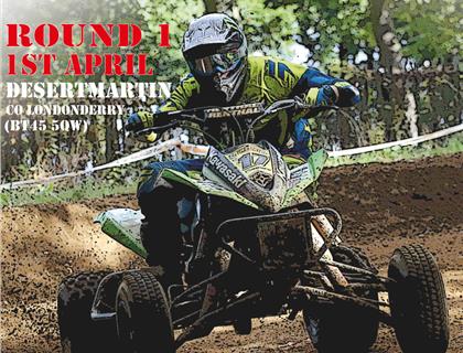 British Quad Championship is go!