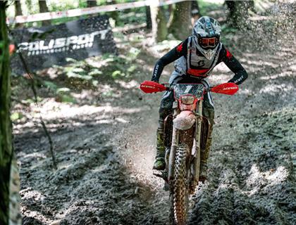 Excitement builds for this weekend’s EnduroGP of Wales – Preview and Event info