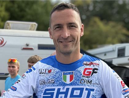Philippaerts among world champs at VMXdN