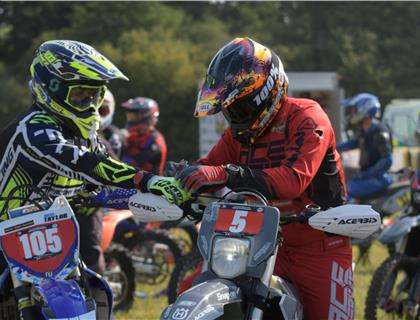 SMCC Pebmarsh Dave Barkshire 2man Enduro Championship