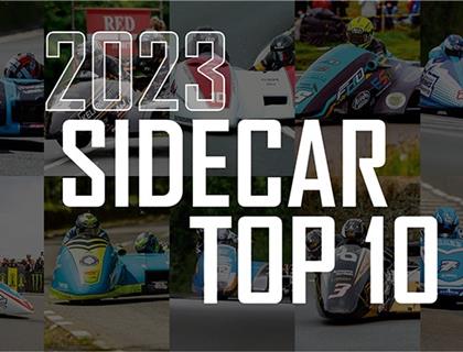Birchalls Lead the Way on 100th Anniversary of TT Sidecars