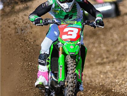 World Champion confirmed for Hawkstone International 2026