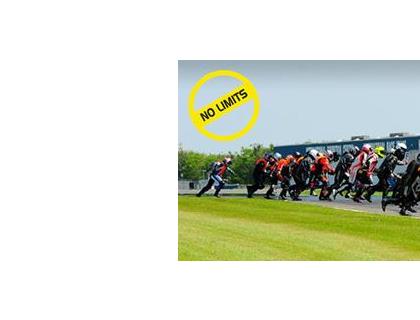 R&G Sponsors No Limits Racing Series in 2016!