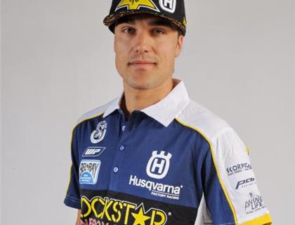 Ice One Rockstar Energy Husqvarna Racing MX GP Team Sign up for Be Wiser Hawkstone International
