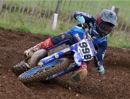 Kellett on Fire on 2-Stroke at Penultimate Round