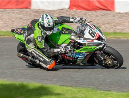 Record Breaker Hickman the Third